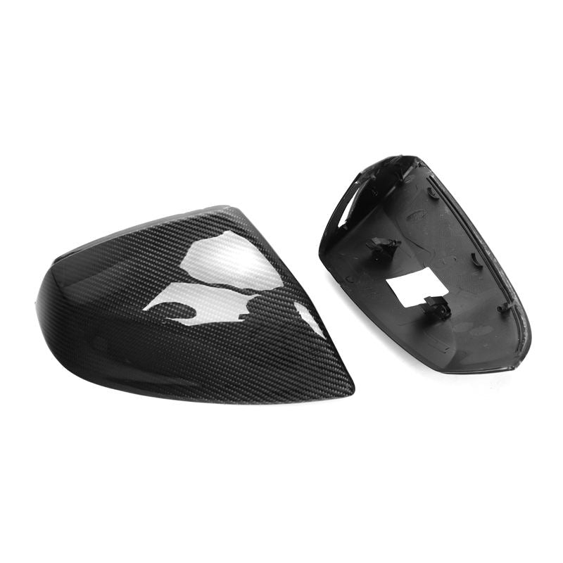 Audi Q7/SQ7 4M Carbon Spiegelkappen (2016-2025)