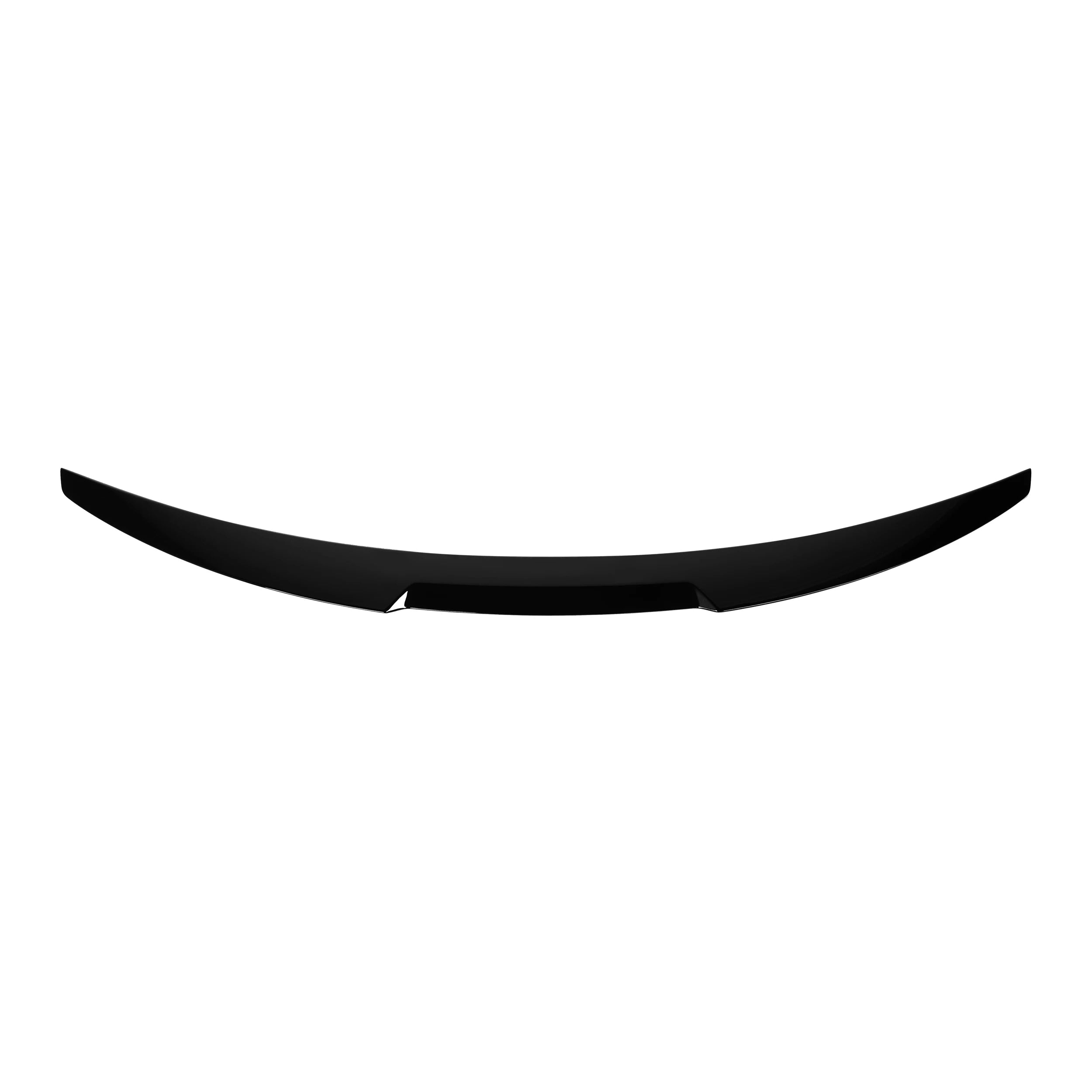 BMW 4 Reeks G22 / M4 G82 Hoogglans zwart M4 Style Achterspoiler (2020+)