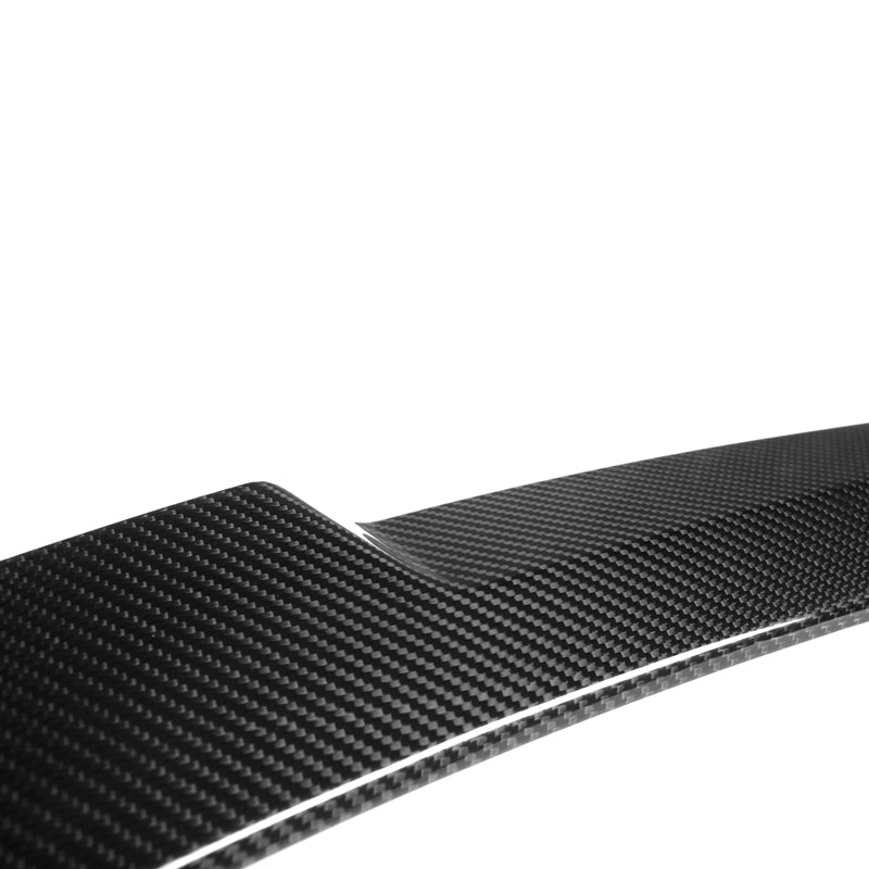 BMW 3 Reeks F30 / M3 F80 Pre-preg carbon M4 Style Achterspoiler van OPTIC (2014-2019)