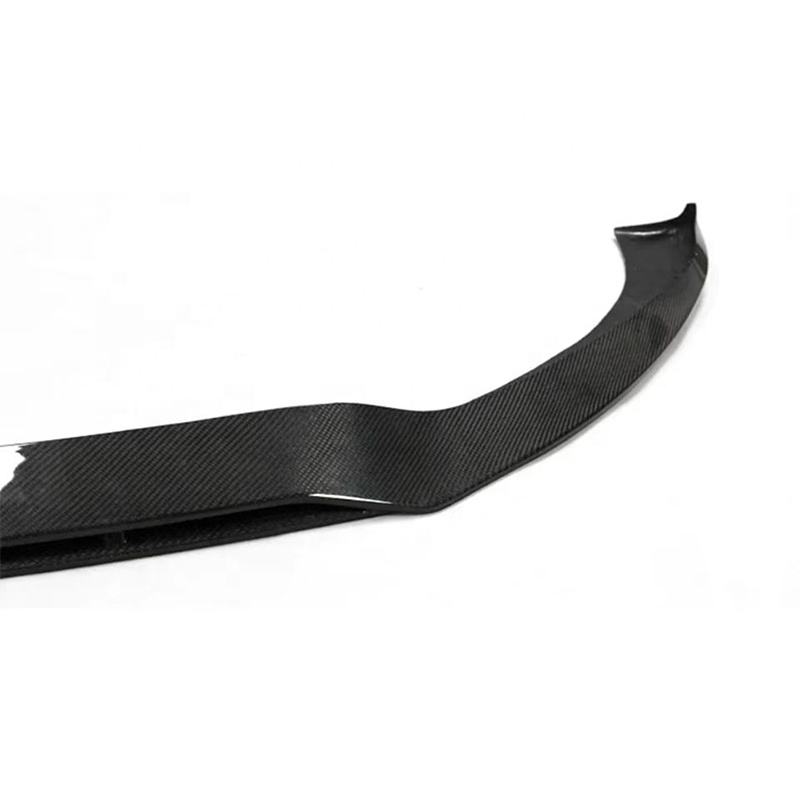 Mercedes CLS C257 AMG Stijl Carbonvezel Voorlip Splitter (2018-2021)