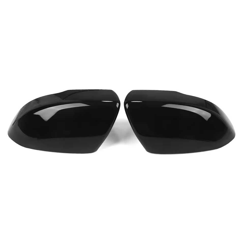 Range Rover Evoque L538 Hoogglans Zwarte Spiegelkappen (2011-2015)