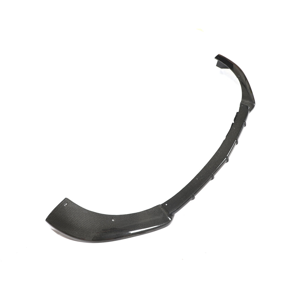 Mercedes GLA H247 Carbon Fibre Voorlip Splitter (2020-2023)