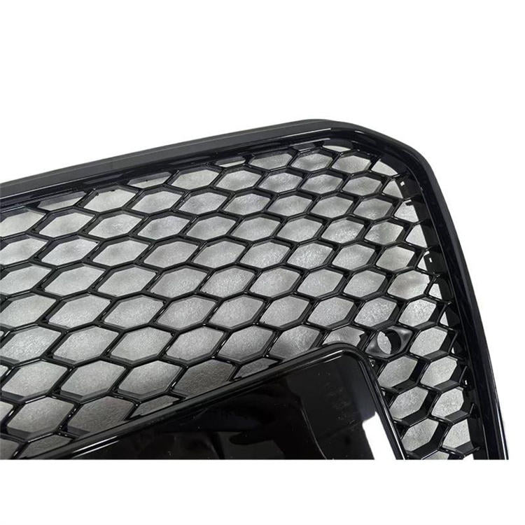 Audi A5/S5 B8.5 RS5 Style Hoogglans Zwarte Honingraat Grill (2012-2016)