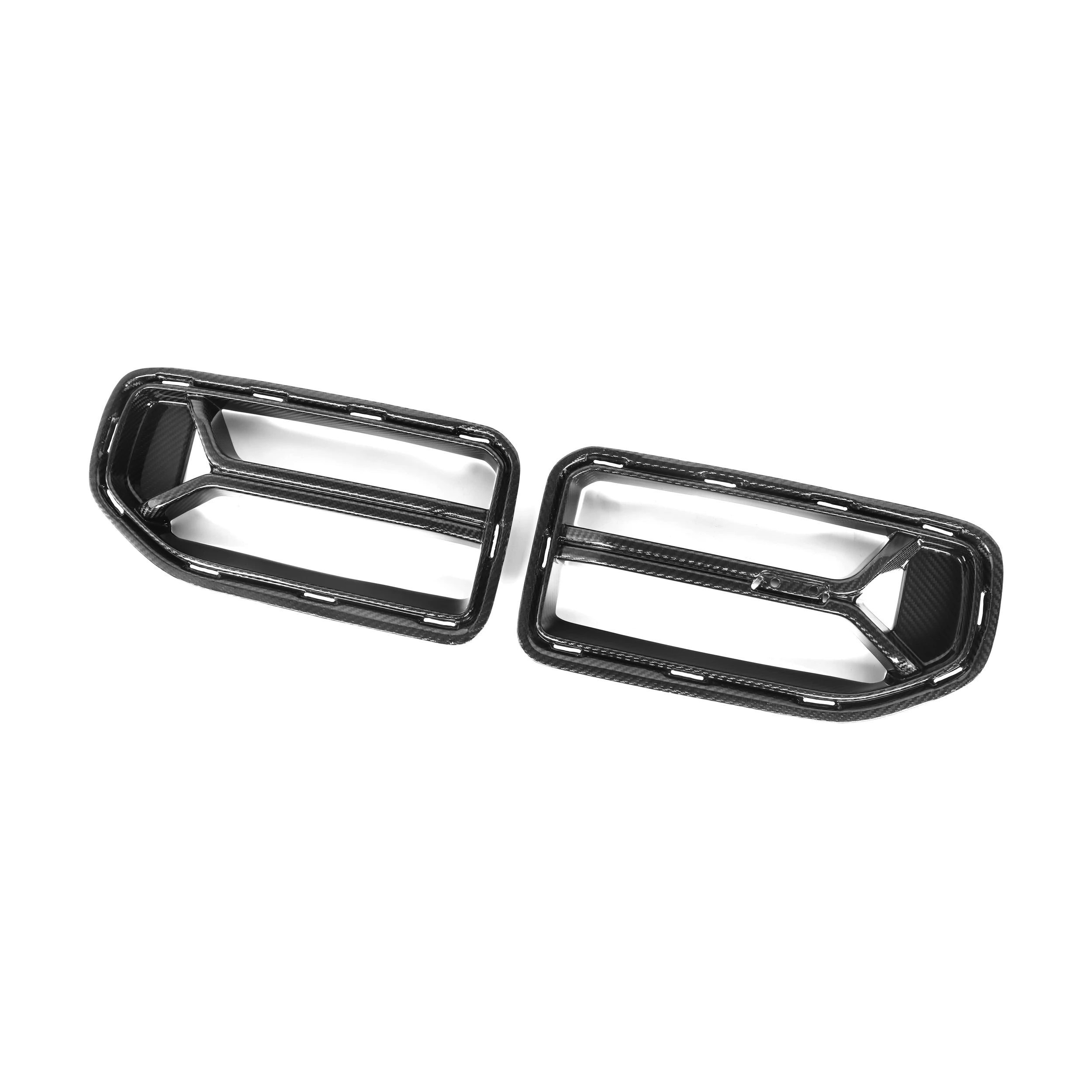 BMW M2 G87 Carbone Grille avant style Csl (2023+)