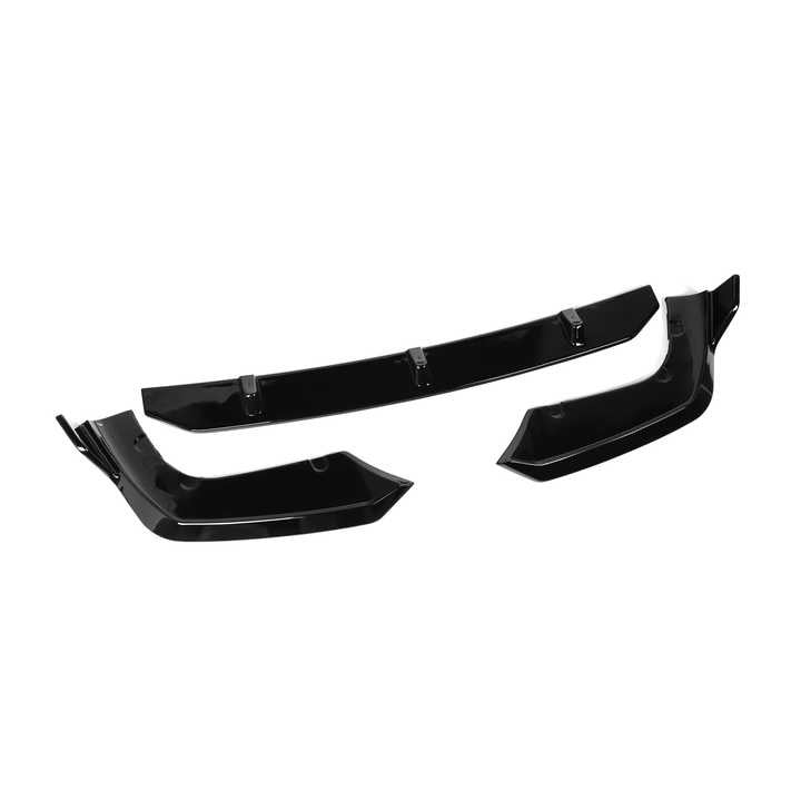 BMW X5M F95 Hoogglans zwart Dk Style Frontlip (2019-2022)