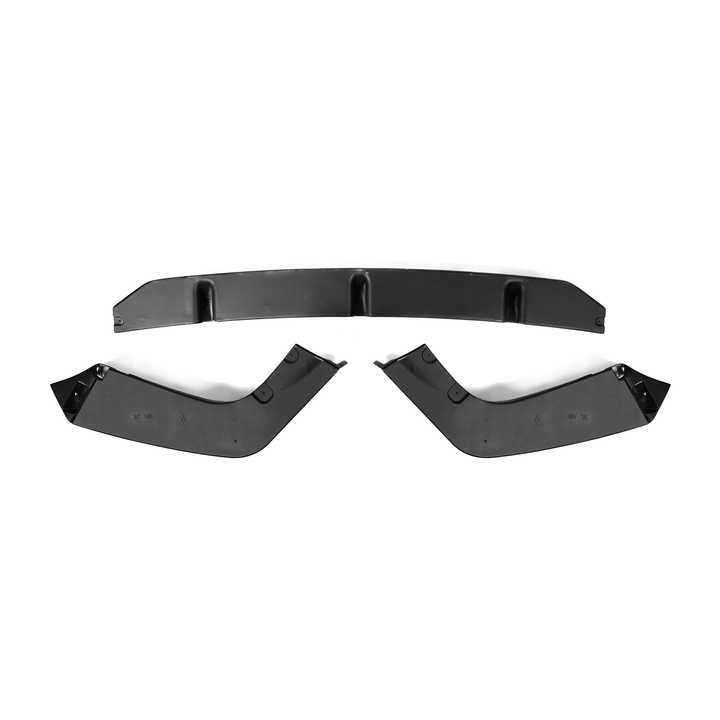 BMW X5M F95 Hoogglans zwart Dk Style Frontlip (2019-2022)