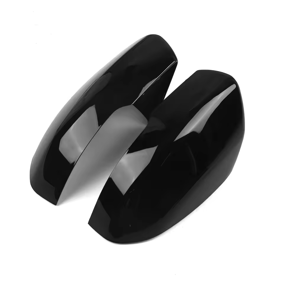 Range Rover Evoque L538 Hoogglans Zwarte Spiegelkappen (2011-2015)