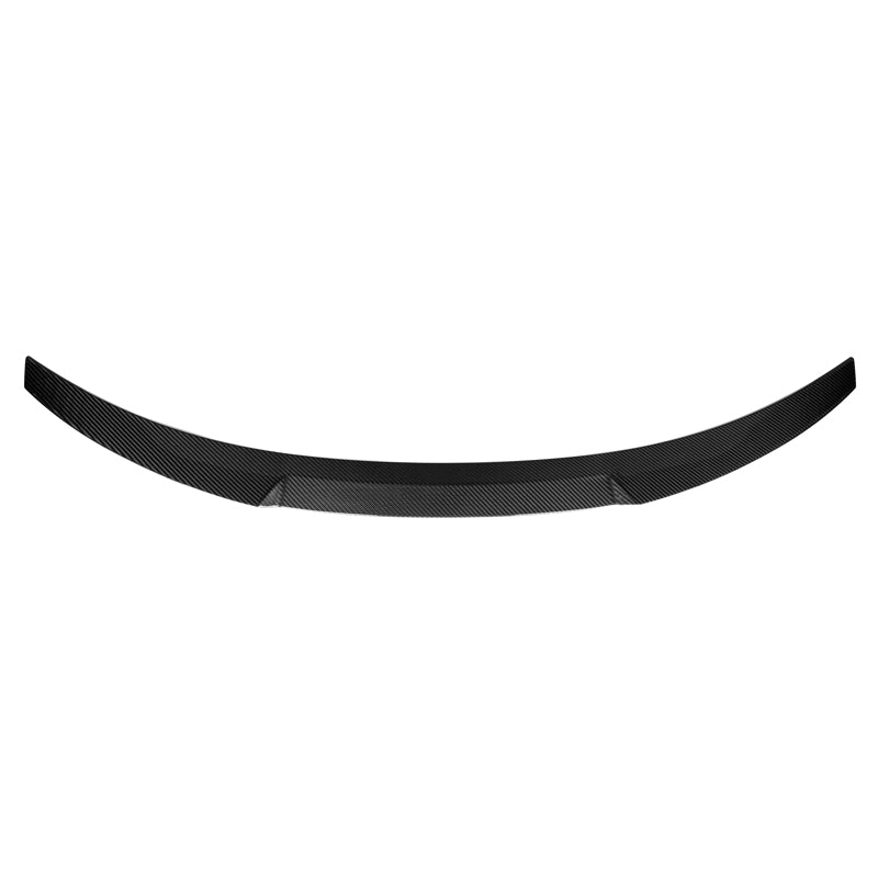 BMW 3 Reeks F30 / M3 F80 Pre-preg carbon M4 Style Achterspoiler van OPTIC (2014-2019)