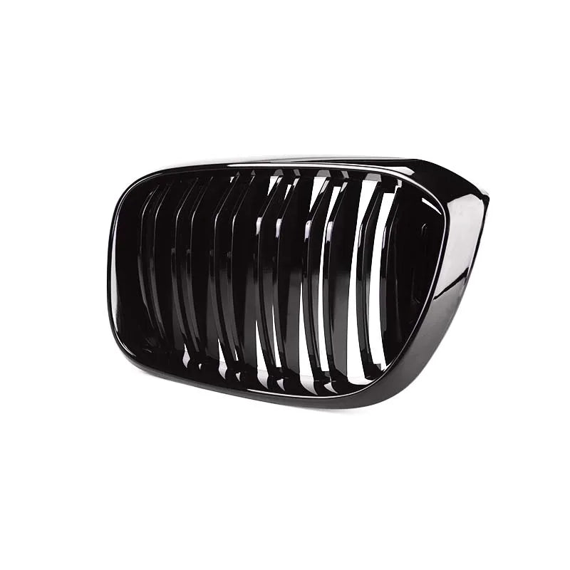 BMW X3 X4 G01 G02 & X3M X4M F97 F98 Hoogglans zwart Voorgrills (2017-2020)