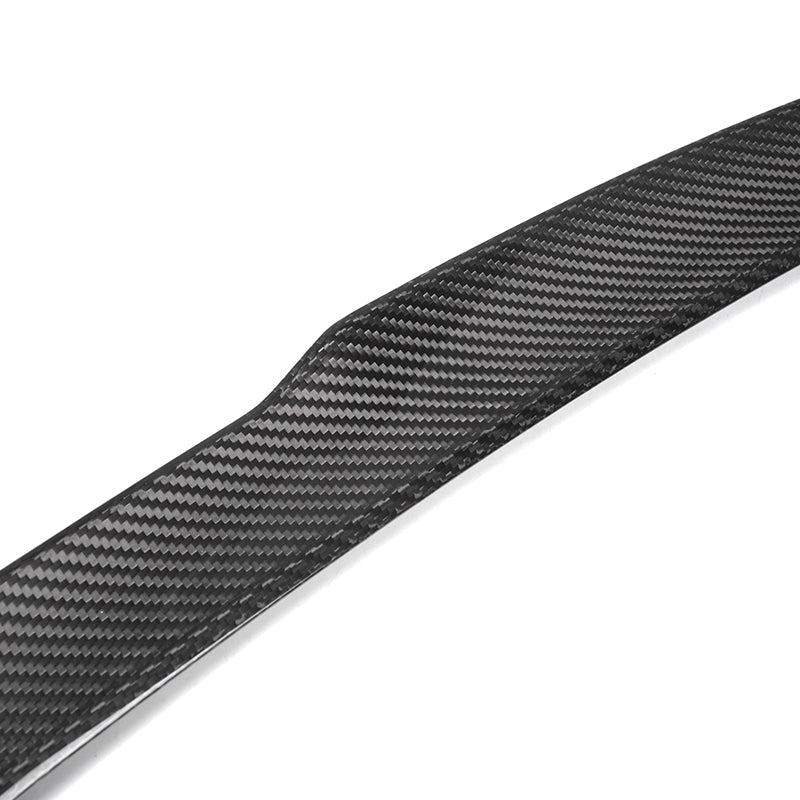 BMW 4 Reeks G23 / M4 G83 Cabrio Pre-preg carbon MP Style Achterspoiler van OPTIC (2020+)