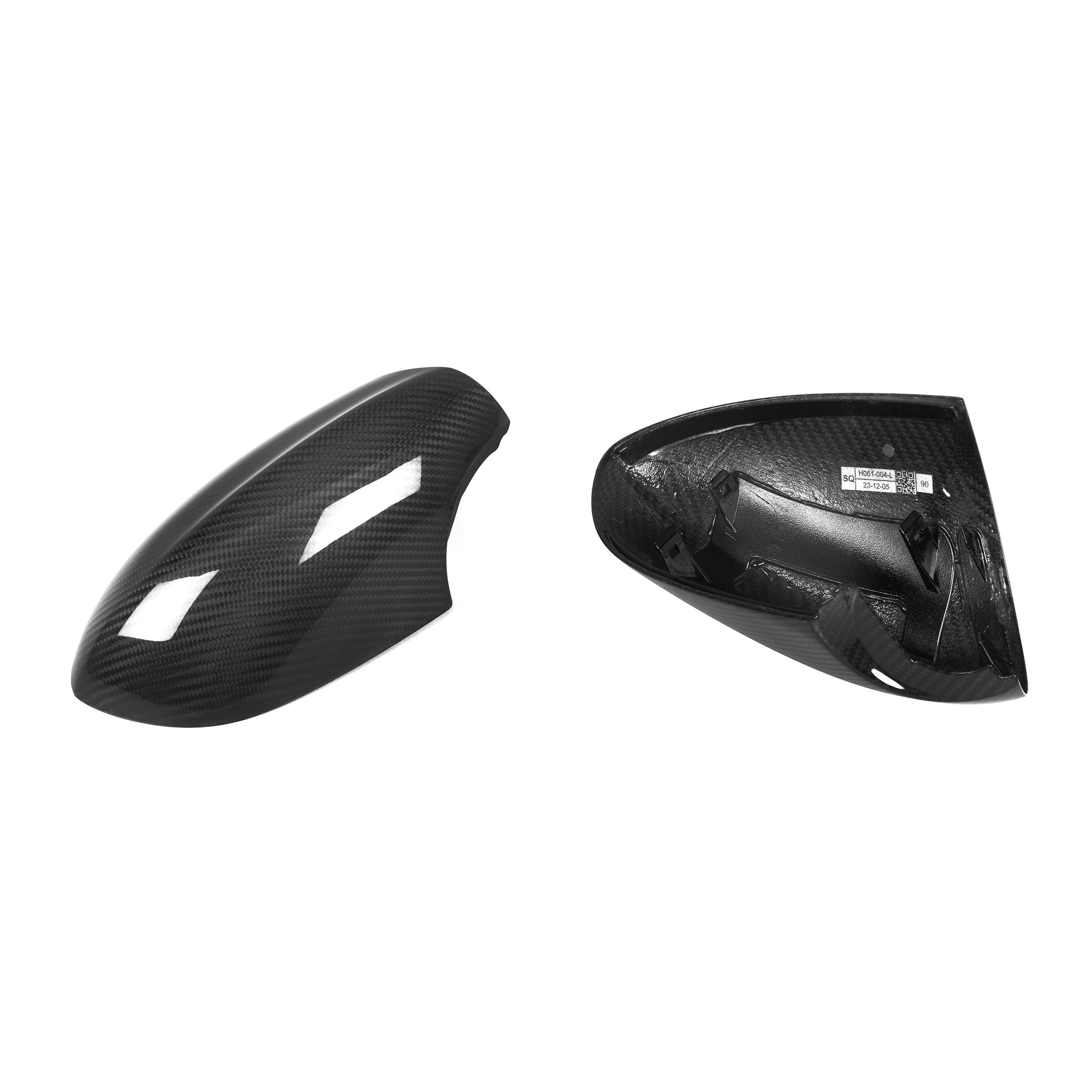 Coques De Rétroviseur En Carbone Pré-imprégné BMW M3 E90/E92/E93 Par OPTIC (2007-2013)