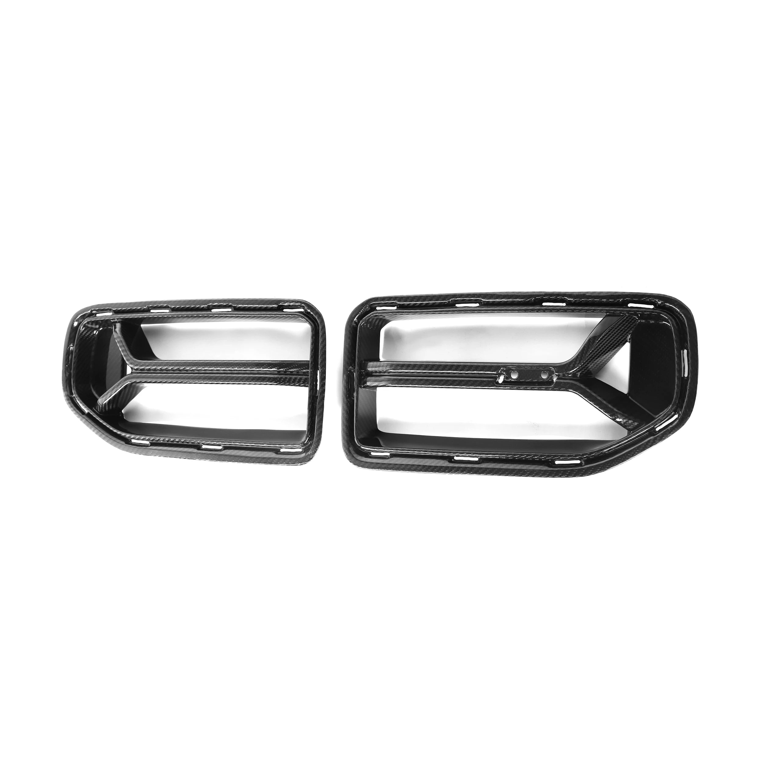 BMW M2 G87 Carbone Grille avant style Csl (2023+)