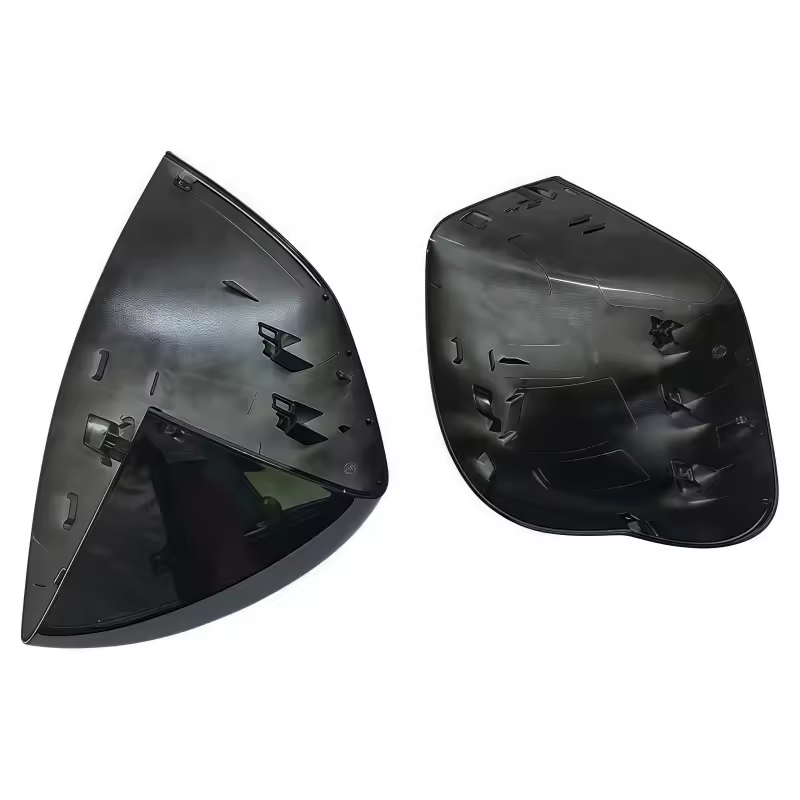 Range Rover Vogue L460 Hoogglans Zwarte Spiegelkappen (2023-2025)