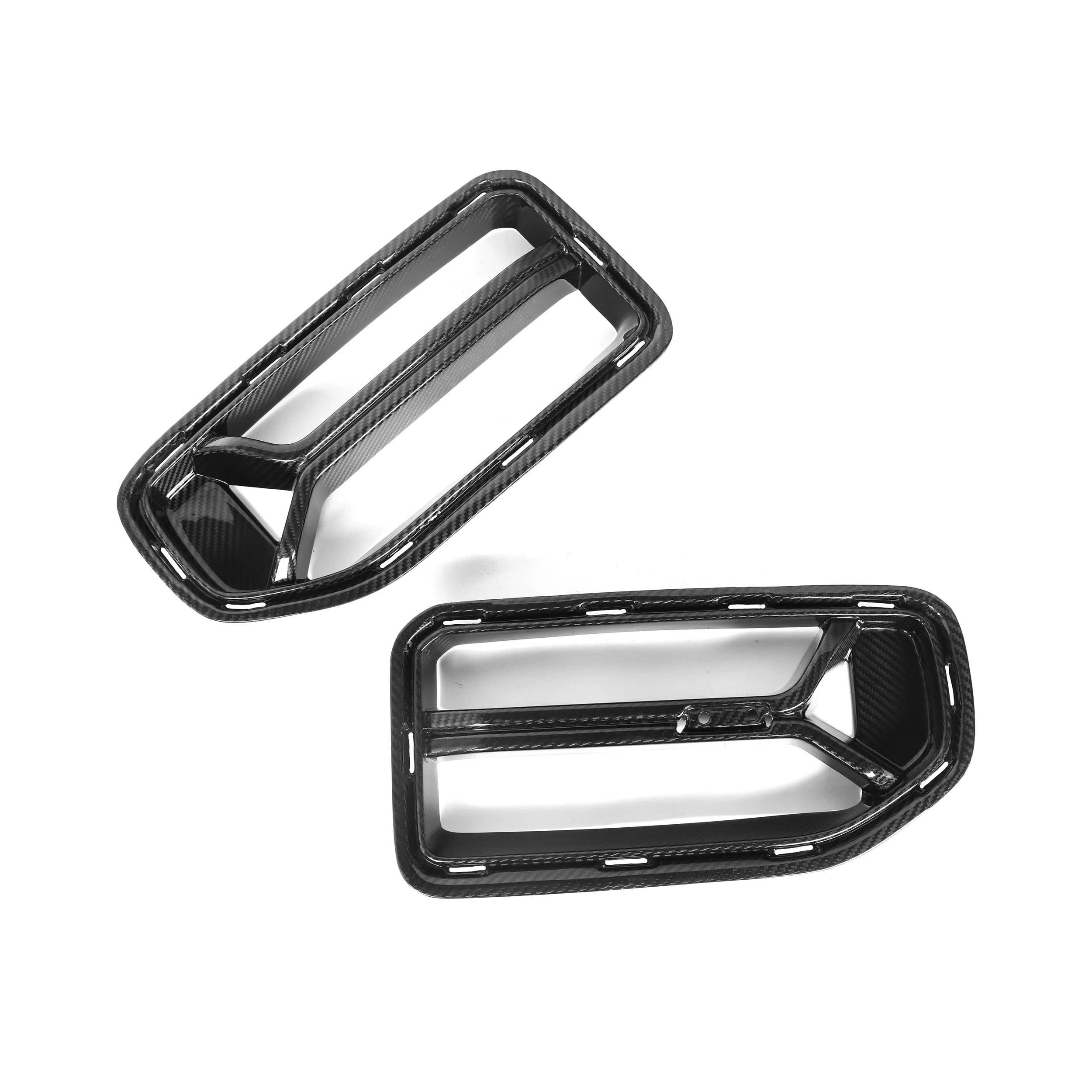 BMW M2 G87 Carbone Grille avant style Csl (2023+)