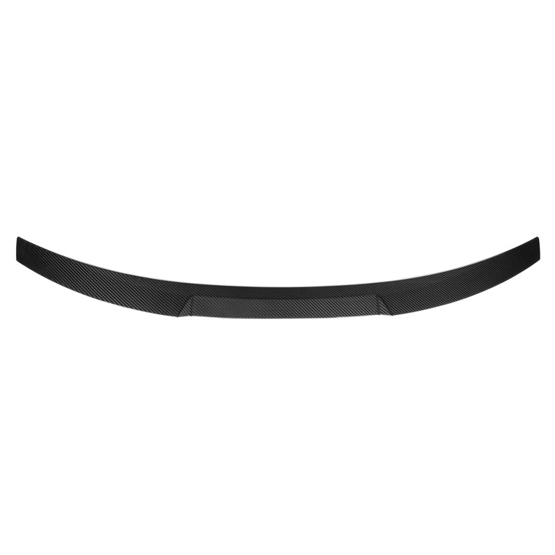BMW 4 Reeks F32 Pre-preg carbon M4 Stijl Achterspoiler van OPTIC (2014-2019)
