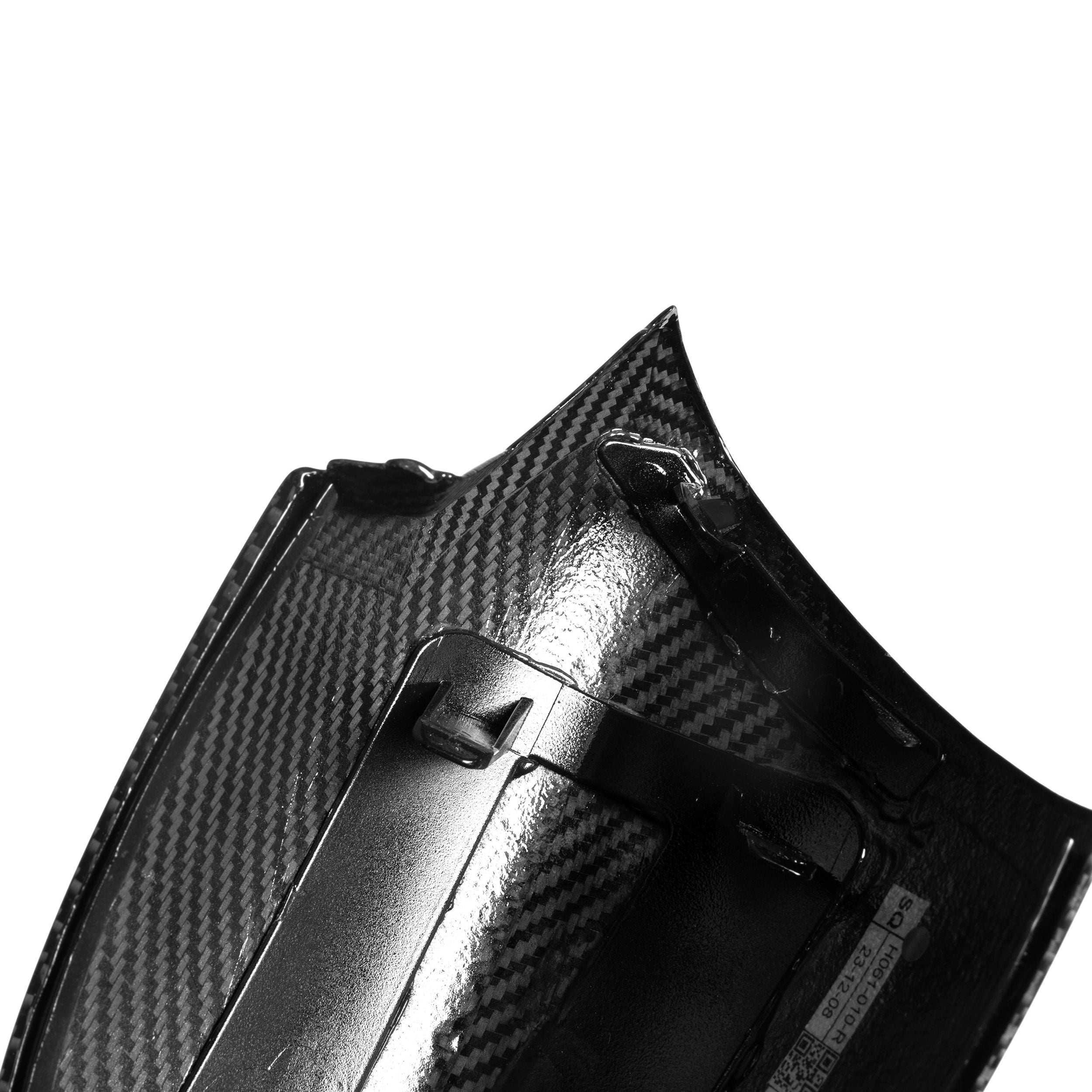 BMW 3 Serie E90/E91/E92/E93 Pre-Preg Carbon Spiegelkappen van OPTIC (2005-2013)