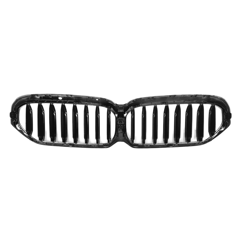 BMW Série 5 G30 & M5 F90 LCI Carbone Grille à lamelles simples (2020-2023)