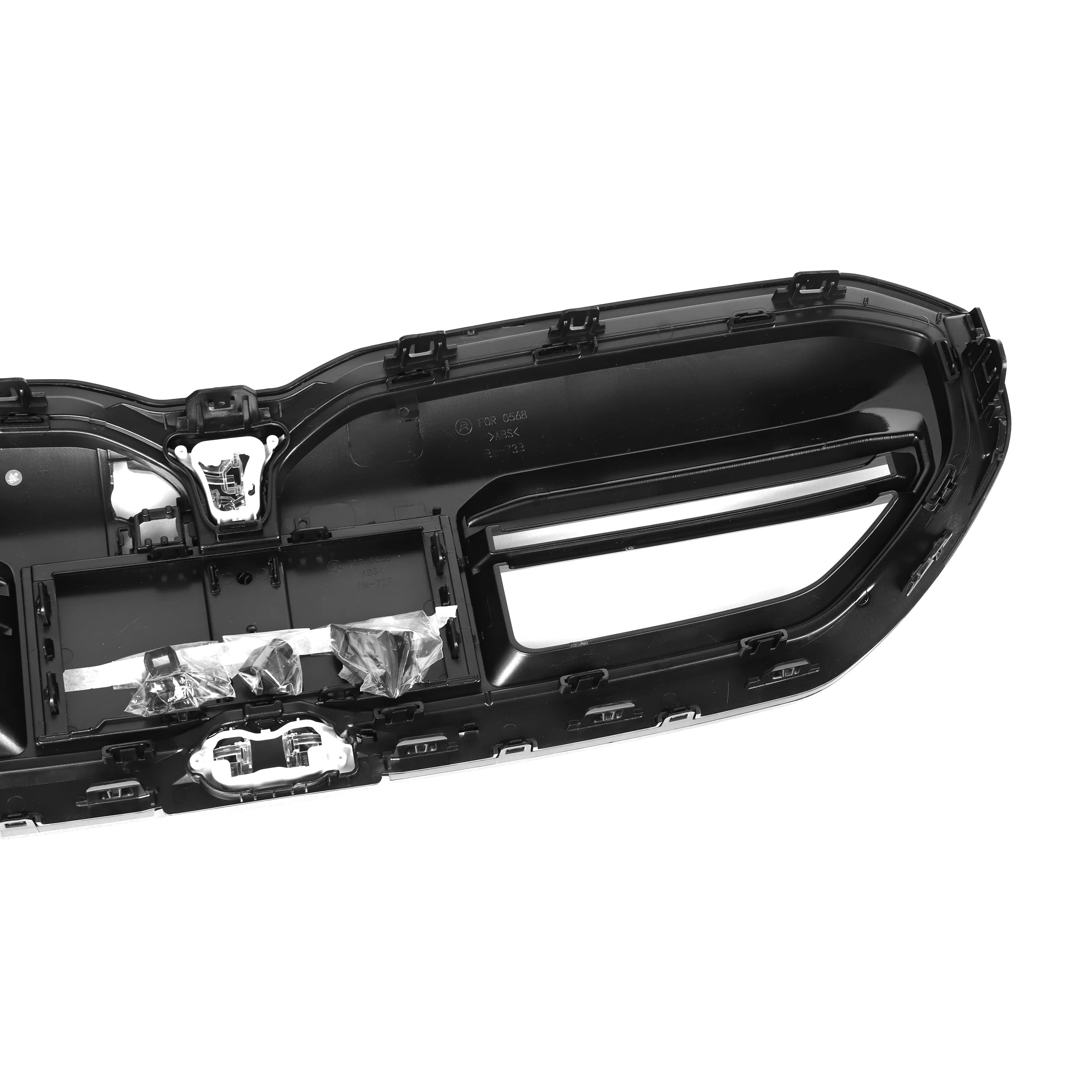 BMW Série 5 G60 Noir brillant Grille (2024+)