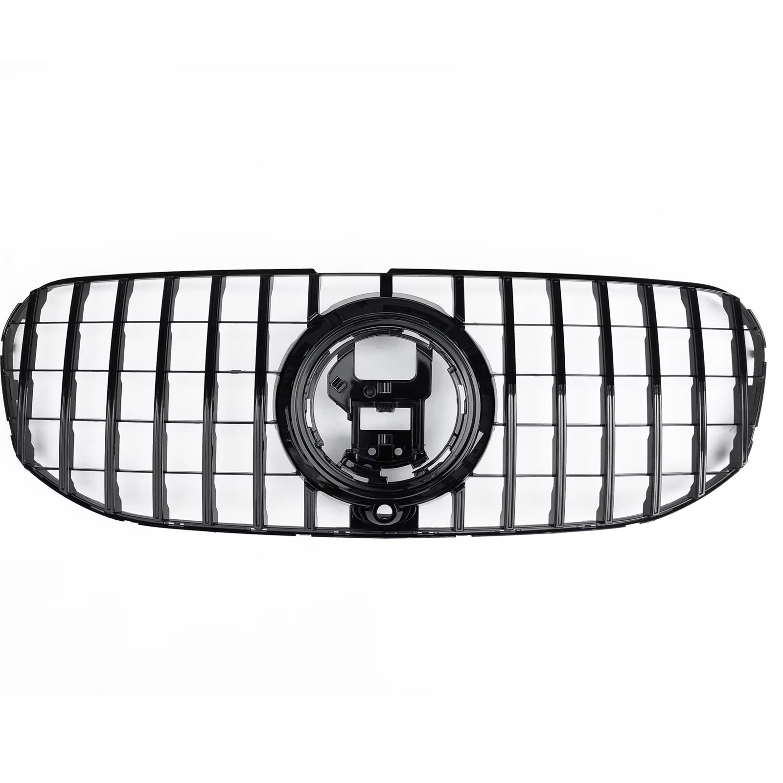 Mercedes GLS X167 Hoogglans Zwarte Panamericana GT Style Grill (2019-2023)