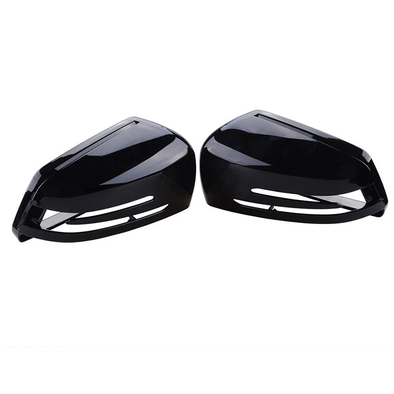 Mercedes GLE W166/C292 Gloss Black Mirror Covers (2015-2019)
