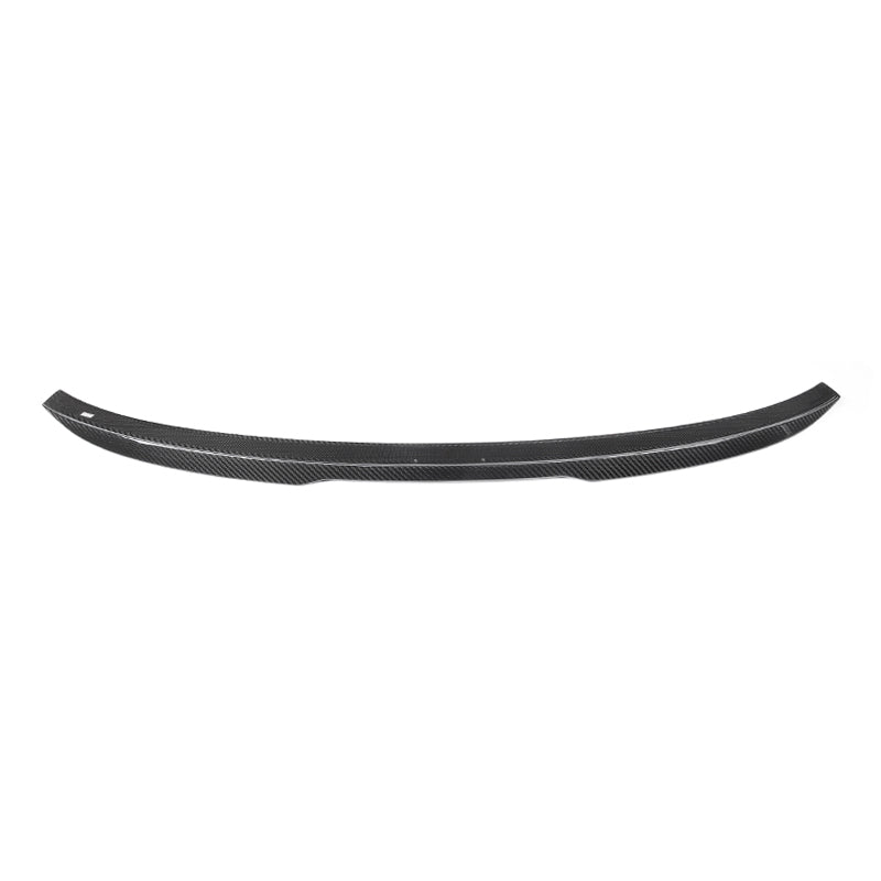 BMW 4 Reeks G22 / M4 G82 Pre-preg carbon M Stijl Achterspoiler van OPTIC (2020+)