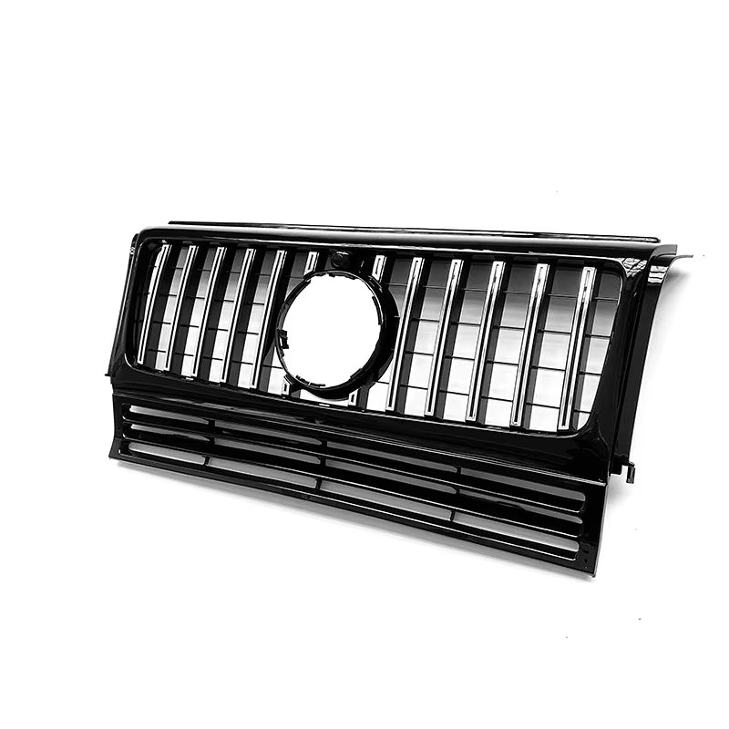 Mercedes G63 W463 Hoogglans Zwarte GT Style Grill (2012-2018)