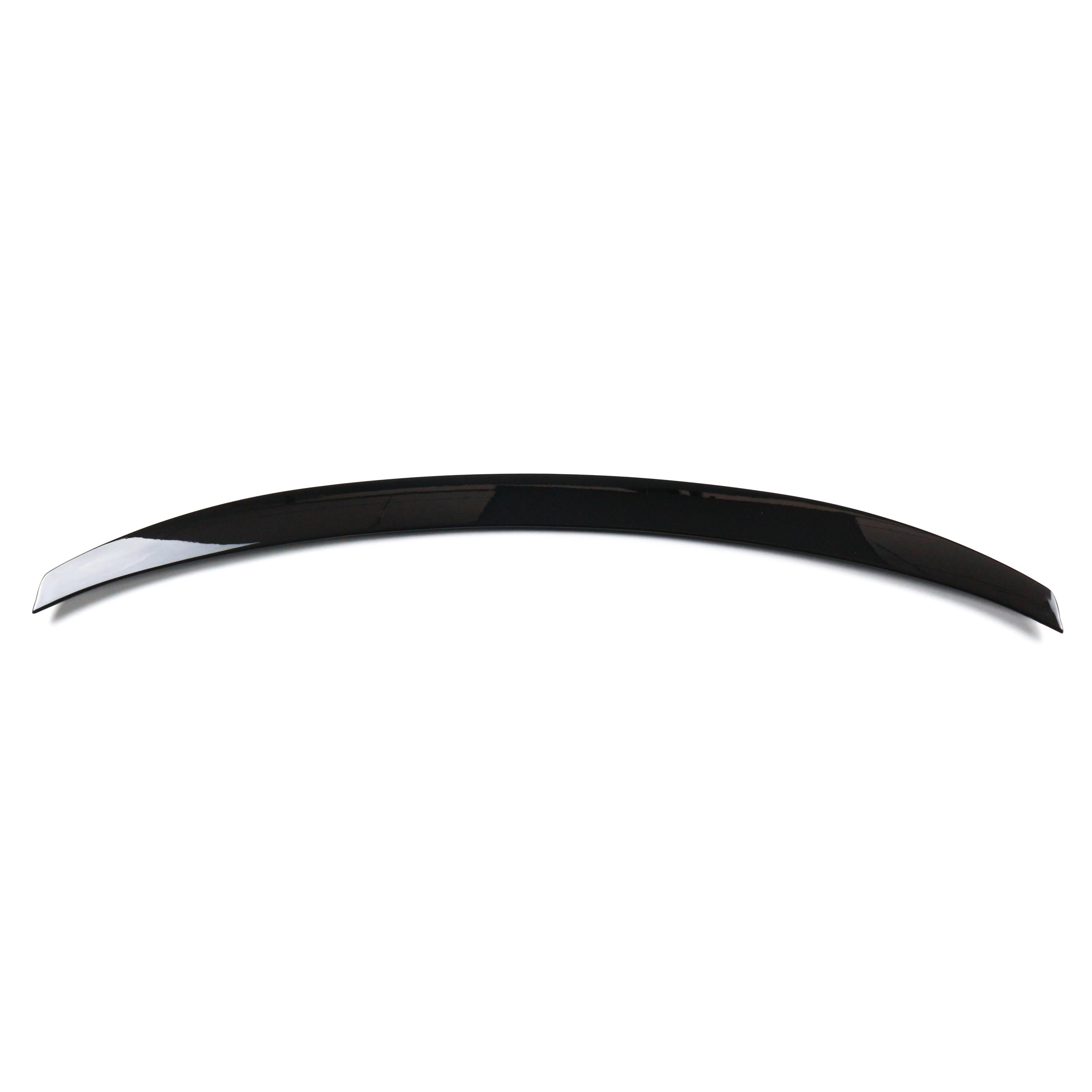 BMW 2 Reeks F22 / M2 F87 Hoogglans zwart MP Style Achterspoiler (2014-2021)