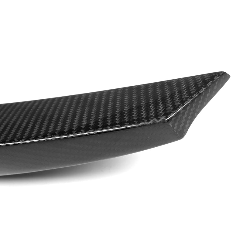 BMW 3 Reeks F30 / M3 F80 Pre-preg carbon M4 Style Achterspoiler van OPTIC (2014-2019)