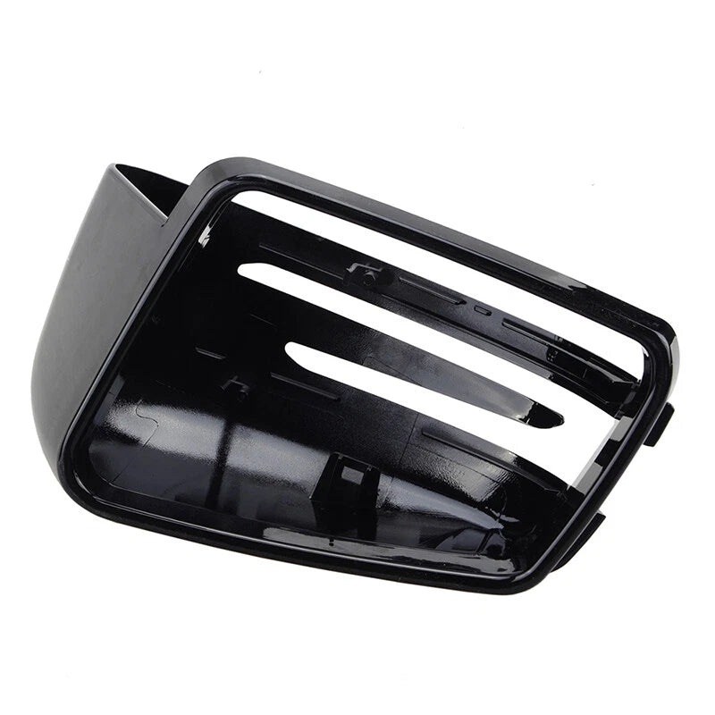 Mercedes GLE W166/C292 Coques De Rétroviseur Noir Brillant (2015-2019)