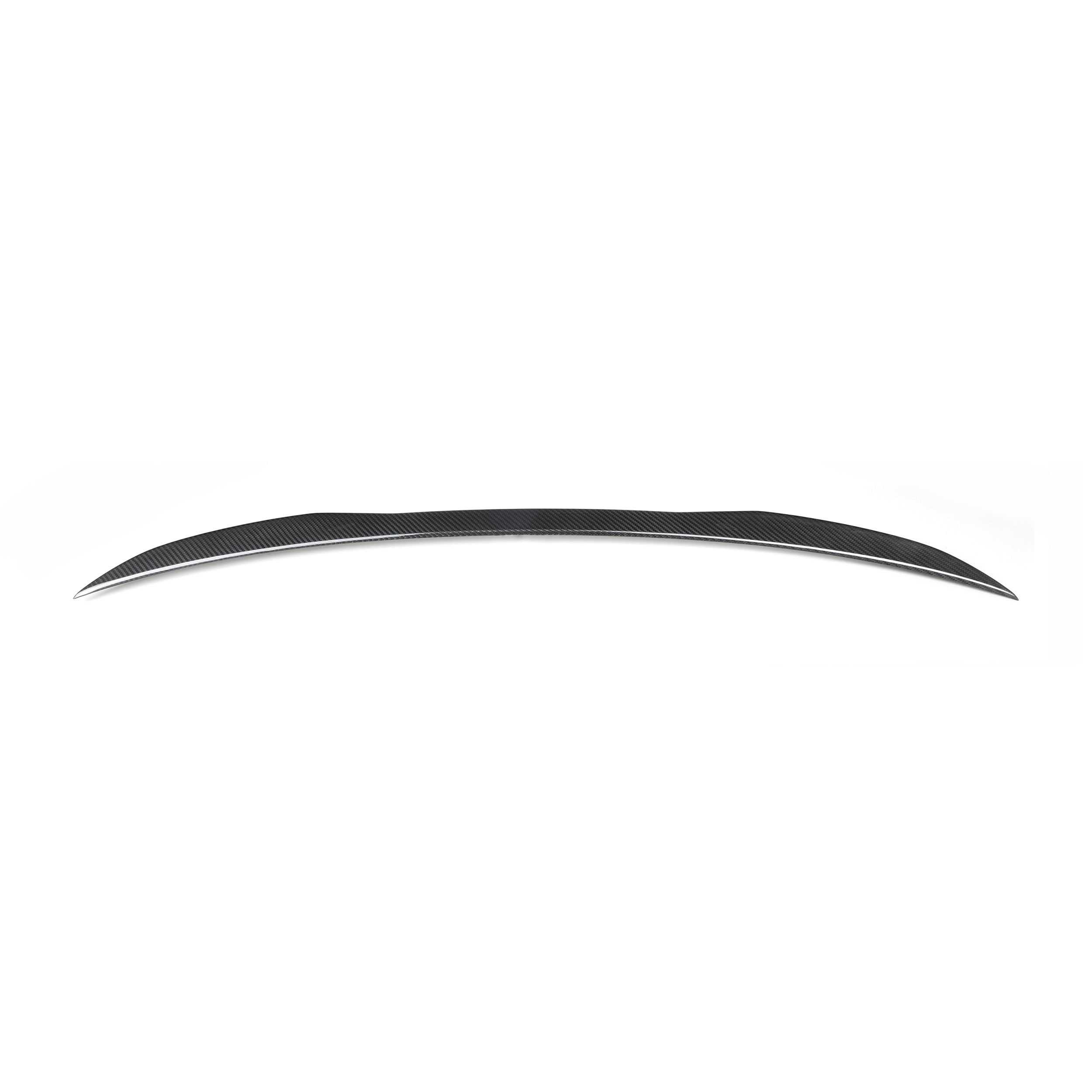 BMW 4 Reeks G23 / M4 G83 Cabrio Pre-preg carbon MP Style Achterspoiler van OPTIC (2020+)
