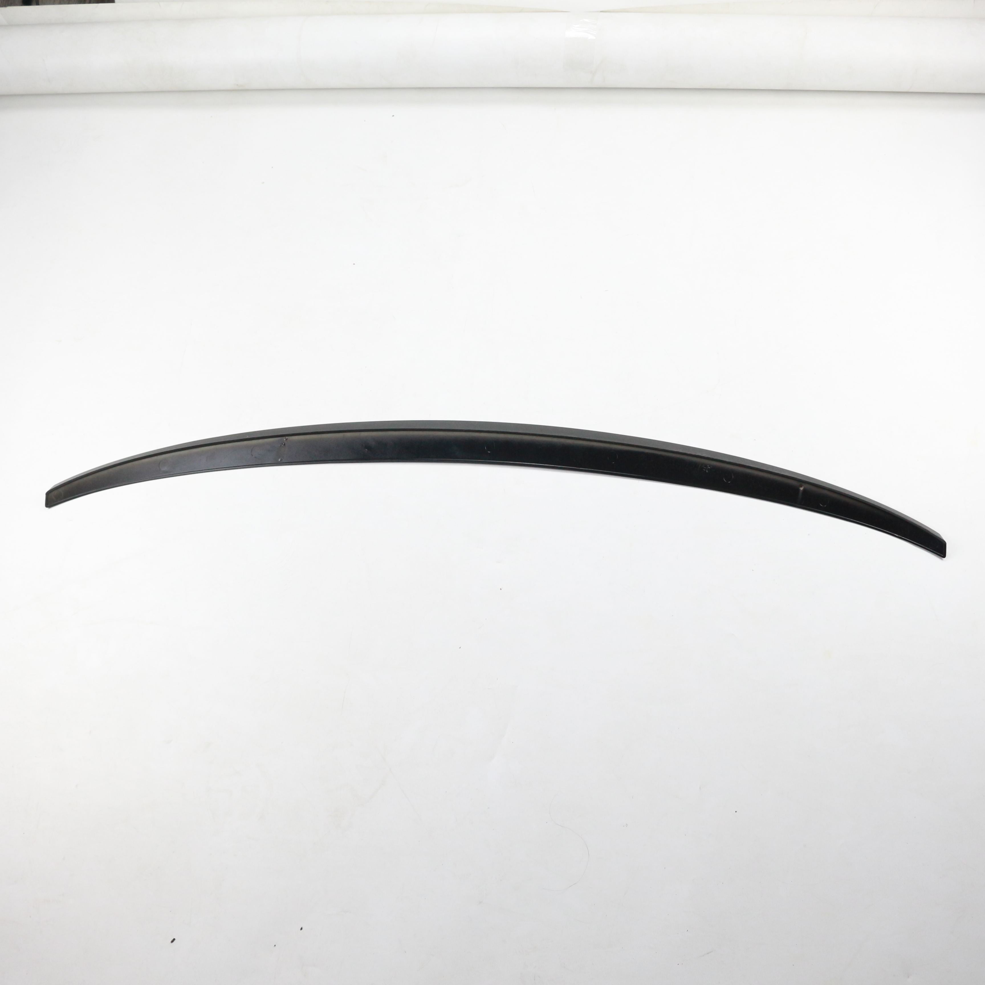 Audi A3 S3 RS3 8V Hoogglans zwart Achterspoiler V2 (2013-2020)