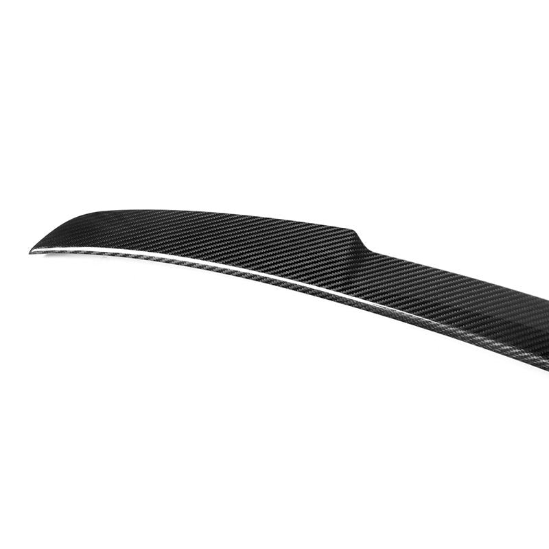 Audi A3 S3 RS3 8V Pre-preg carbon V Style Achterspoiler van OPTIC (2013-2020)