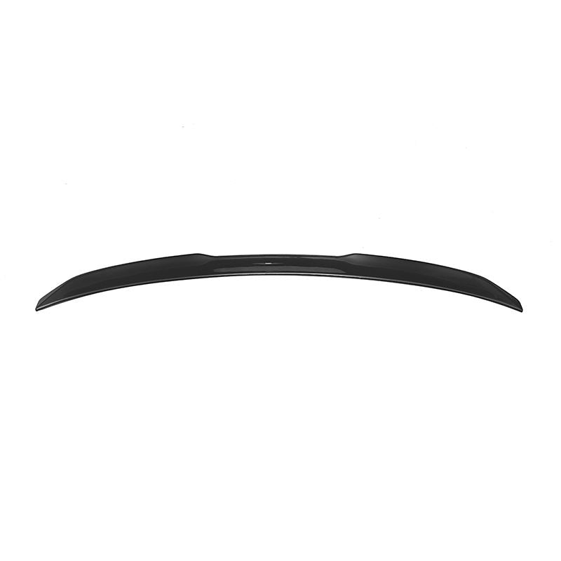 BMW Série 4 G22 / M4 G82 Noir brillant M4 Style Aileron Arrière (2020+)