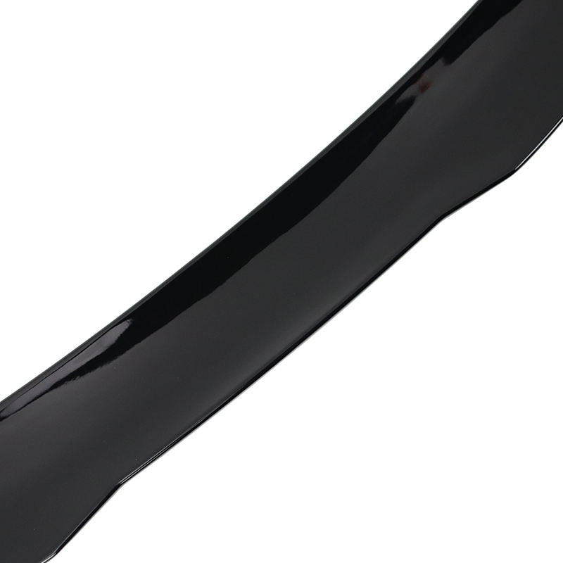 BMW 3 Reeks F30 / M3 F80 Hoogglans zwart Ducktail PSM Style Achterspoiler (2014-2019)
