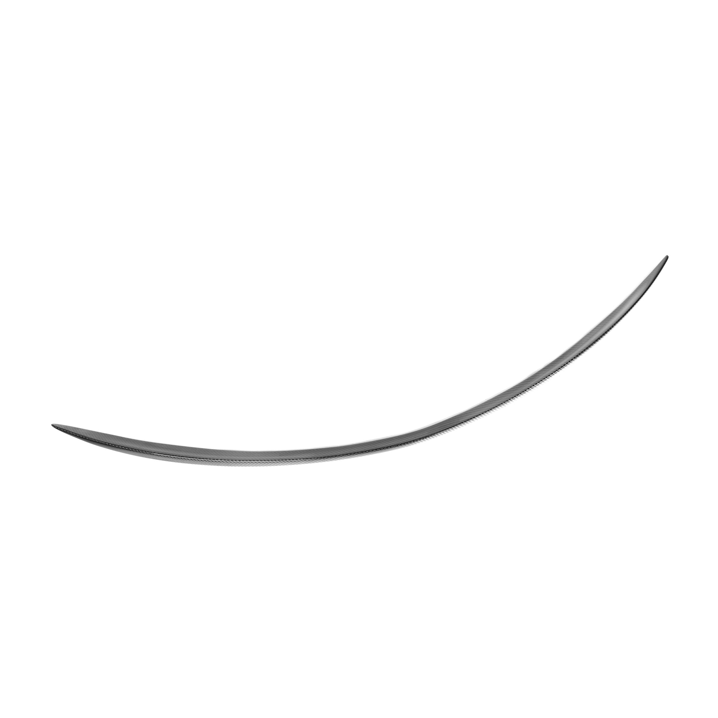 Mercedes C-Klasse W205 Pre-Preg Carbon C63 Style Achterspoiler (2014-2021)