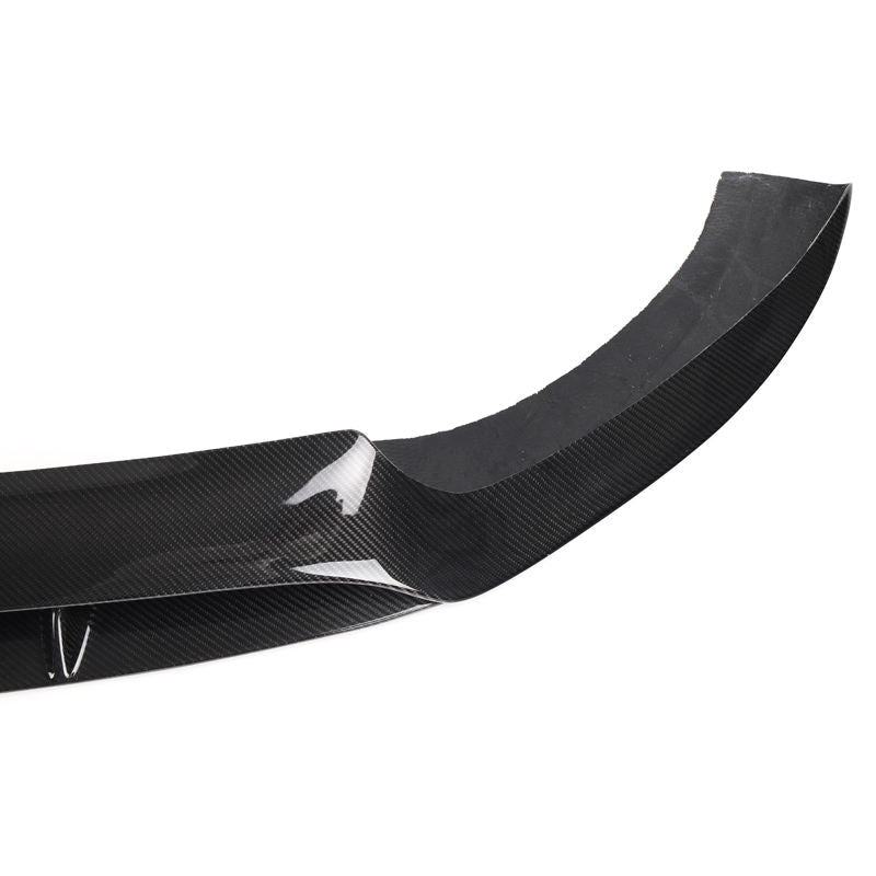 Mercedes C-Klasse W205 Carbon Fibre Voorlip Splitter (2015-2018)