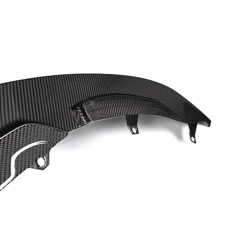 BMW M3 F80/M4 F82 F83 Pre-preg carbon Gt-Stijl Voorlip Splitter van OPTIC (2014-2019)