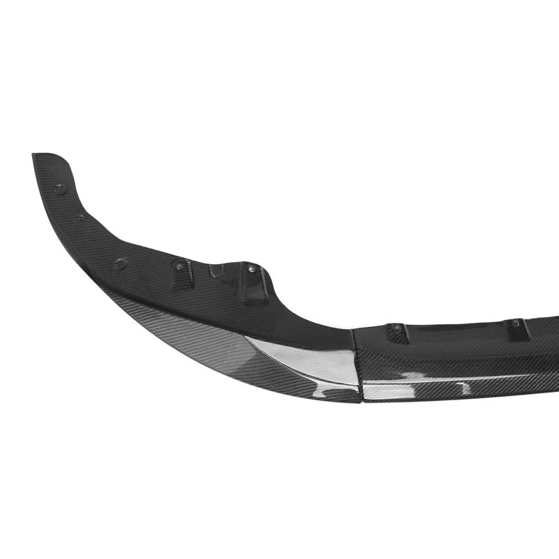 BMW Série 4 G22 G23 M Sport Carbone Mp Style Lame avant (2020+)