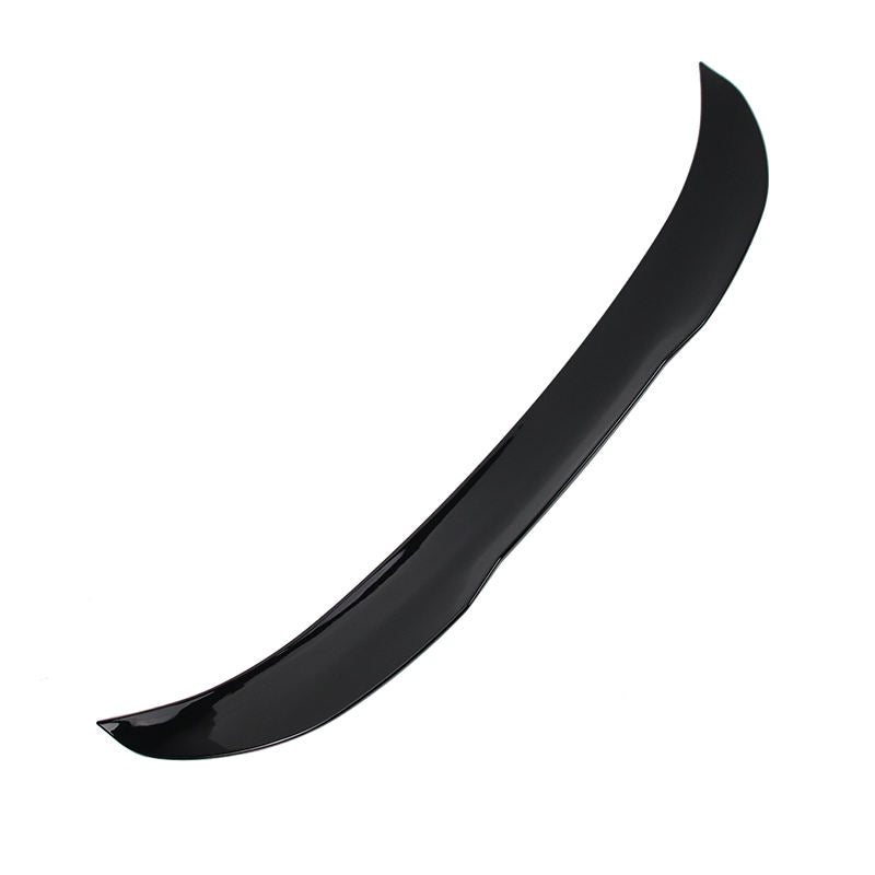 BMW 3 Reeks F30 / M3 F80 Hoogglans zwart Ducktail PSM Style Achterspoiler (2014-2019)