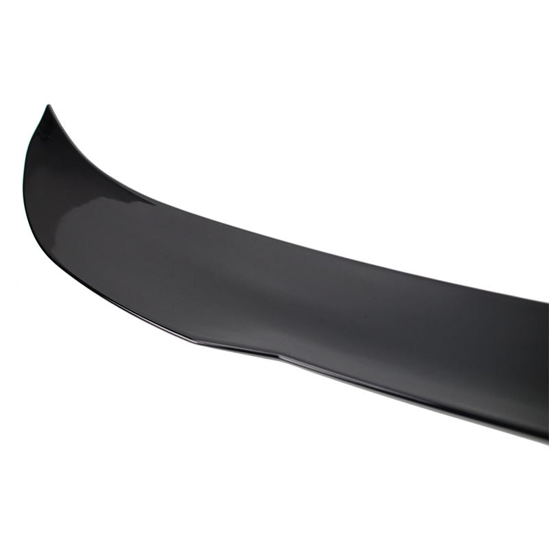 BMW 3 Reeks F30 / M3 F80 Hoogglans zwart Ducktail PSM Style Achterspoiler (2014-2019)