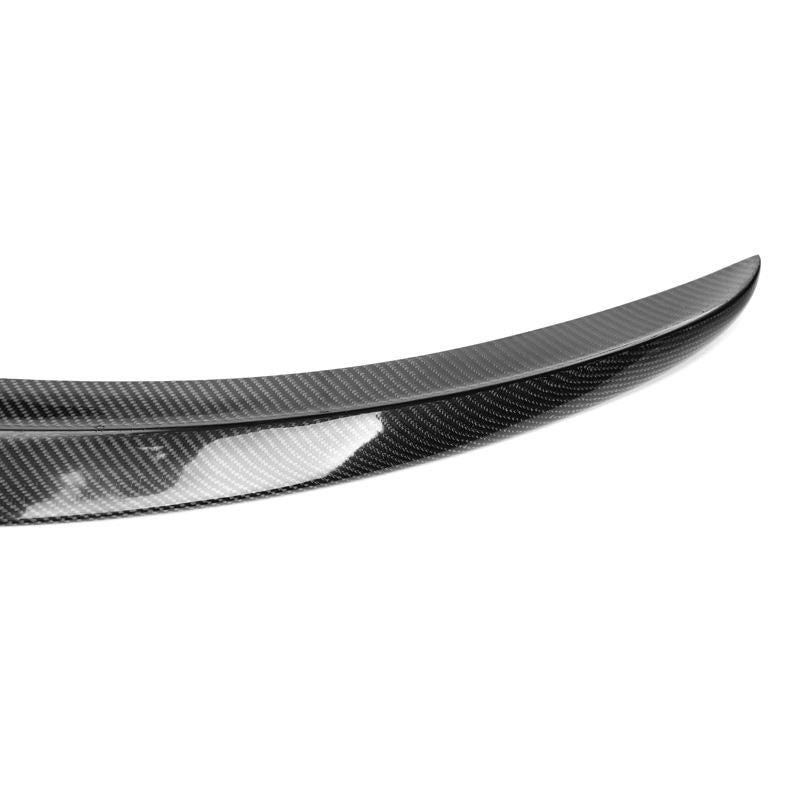 Mercedes C-Klasse W205 Pre-Preg Carbon AMG Style Achterspoiler (2014-2021)