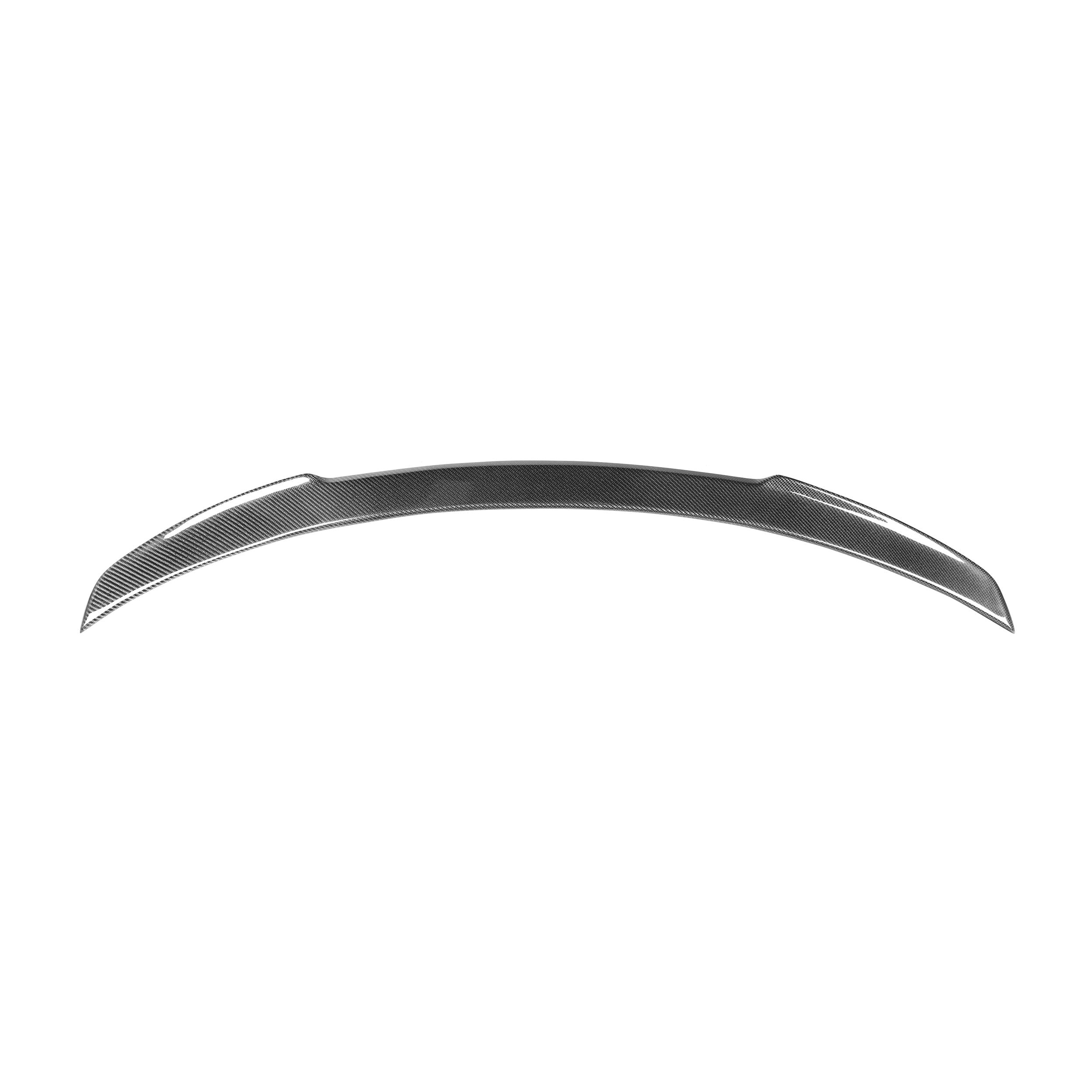 Mercedes C-Klasse W206 Pre-Preg Carbon FD Style Achterspoiler (2022+)