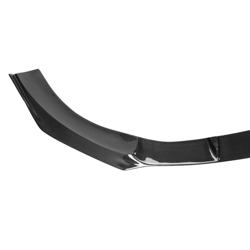 Mercedes CLA W118 FD Stijl Carbon Fibre Voorlip Splitter (2019-2023)