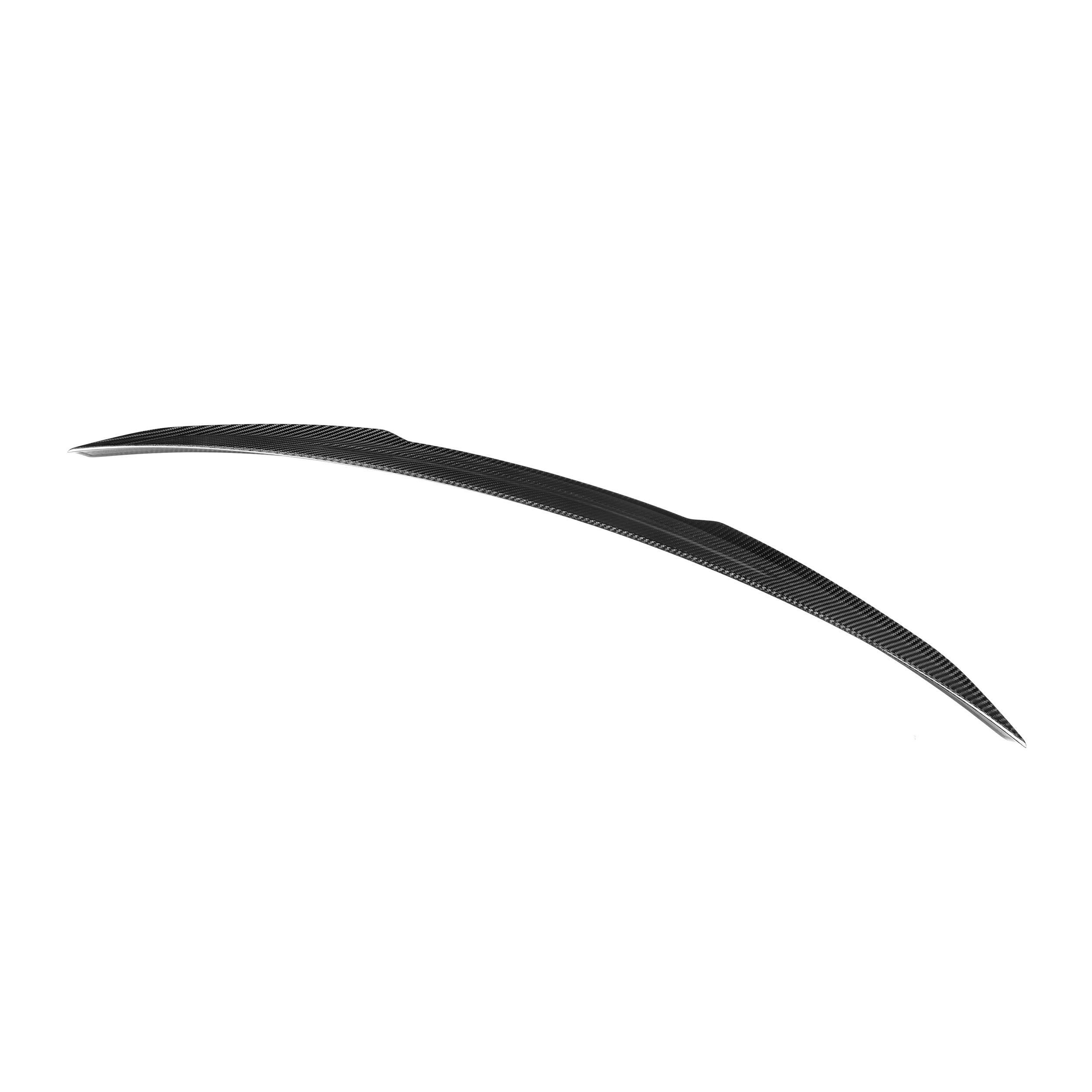 Mercedes A-Klasse W177 Sedan Carbon X Style Achterspoiler (2018-2026)