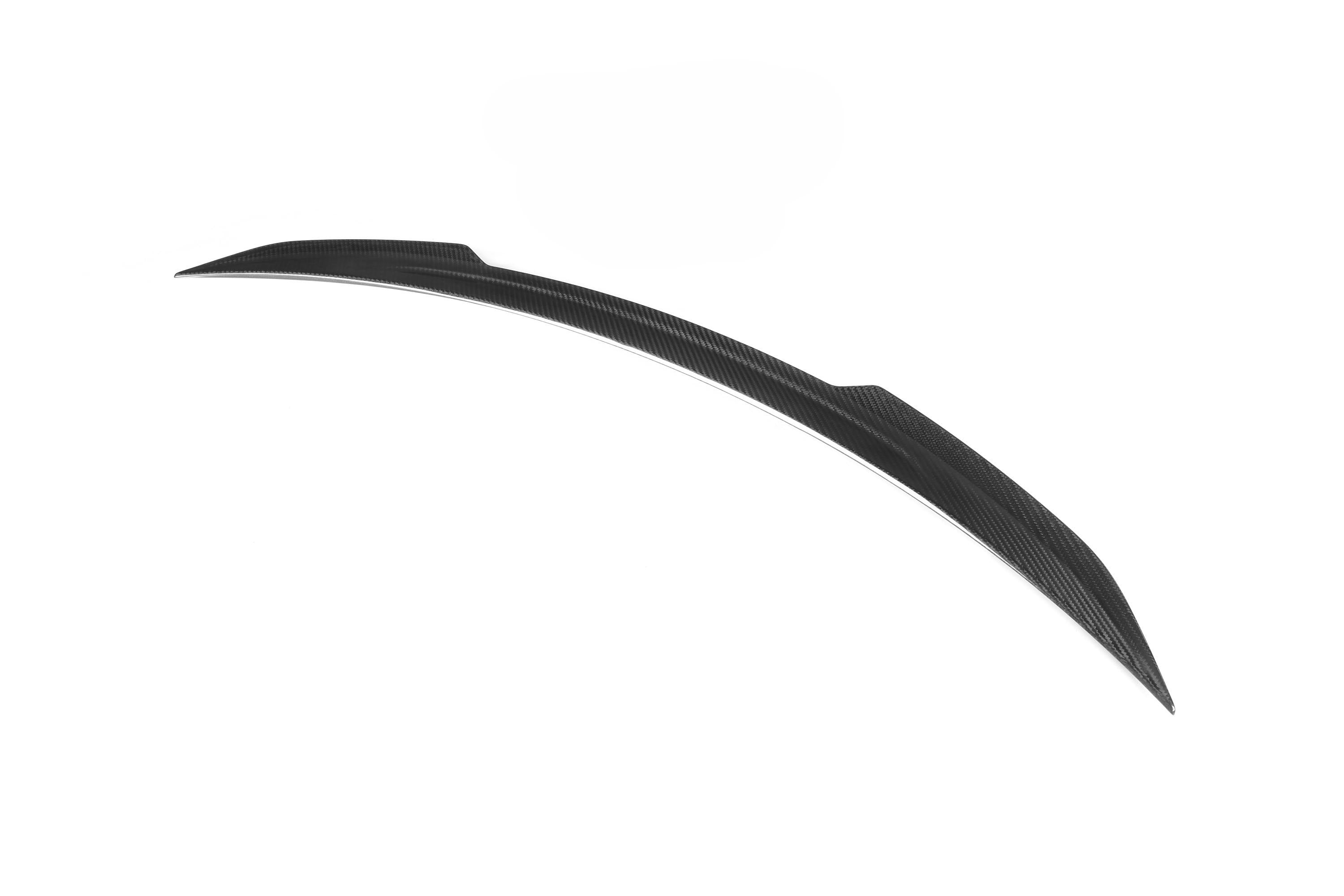 Mercedes CLS C257 Pre-Preg Carbon X Style Achterspoiler (2019-2023)