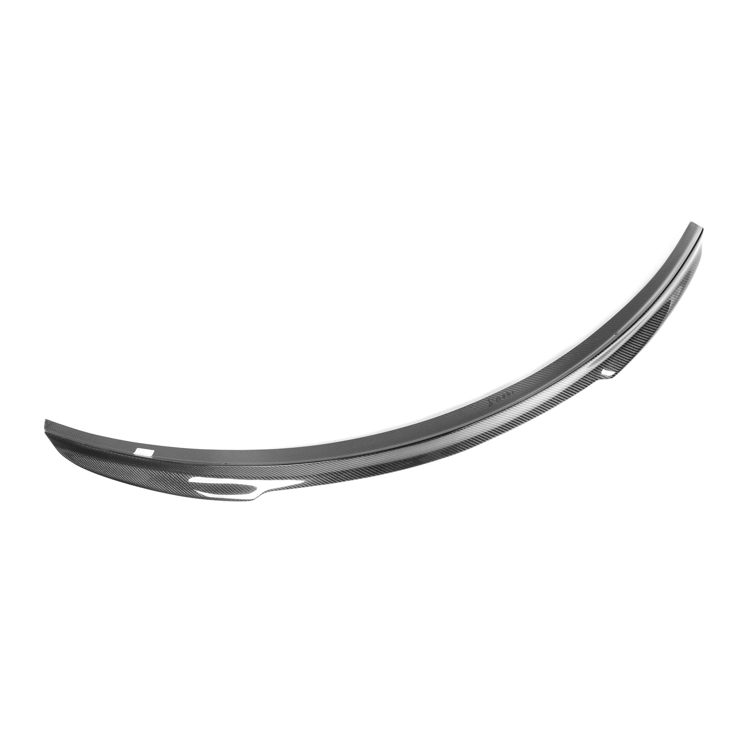 Mercedes C-Klasse W205 Pre-Preg Carbon FD Style Achterspoiler (2014-2021)