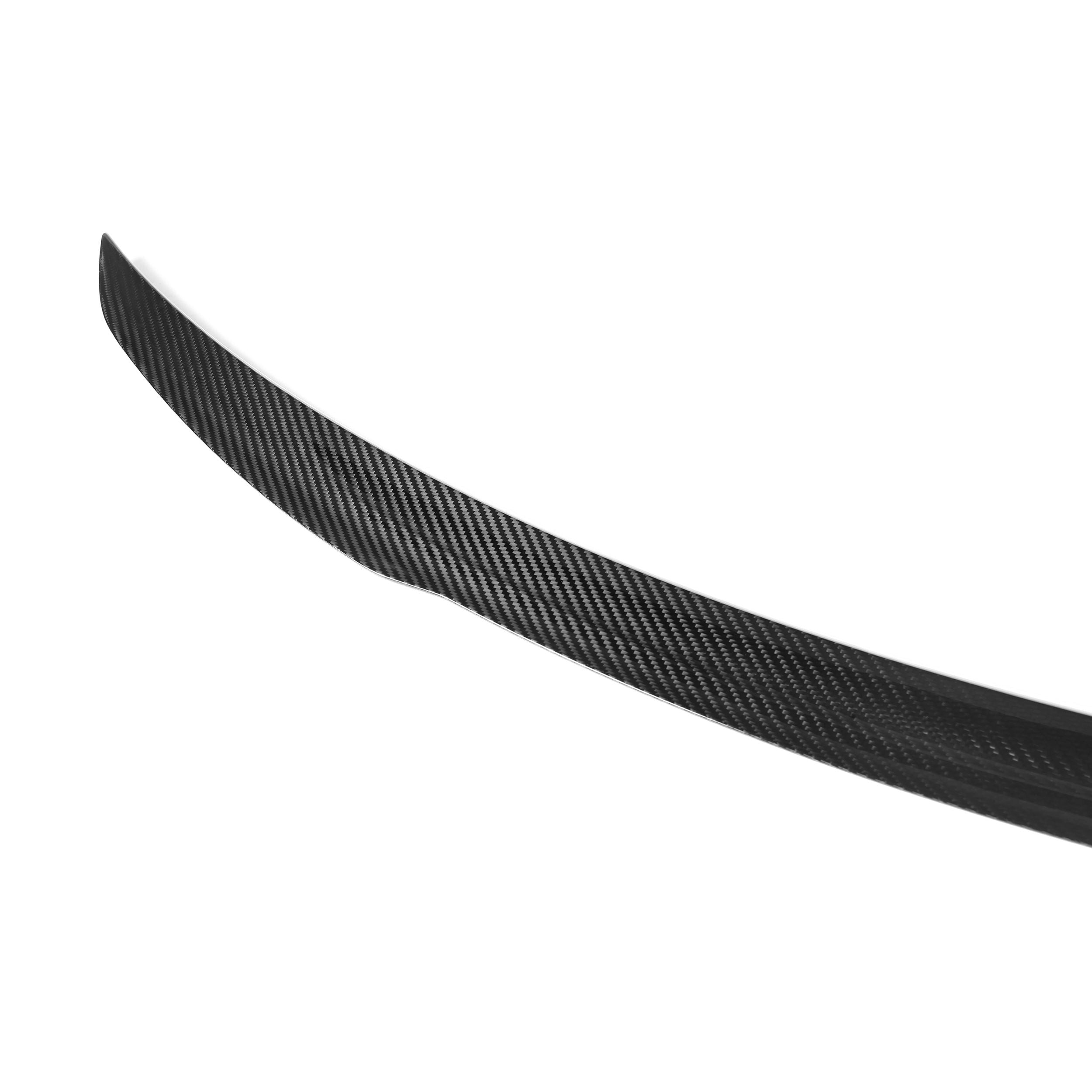 Mercedes A-Klasse W177 Sedan Carbon X Style Achterspoiler (2018-2026)