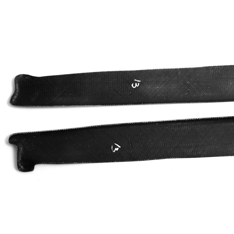 BMW Série 3 F30 / F31 Carbone Extensions de bas de caisse (2012-2017)