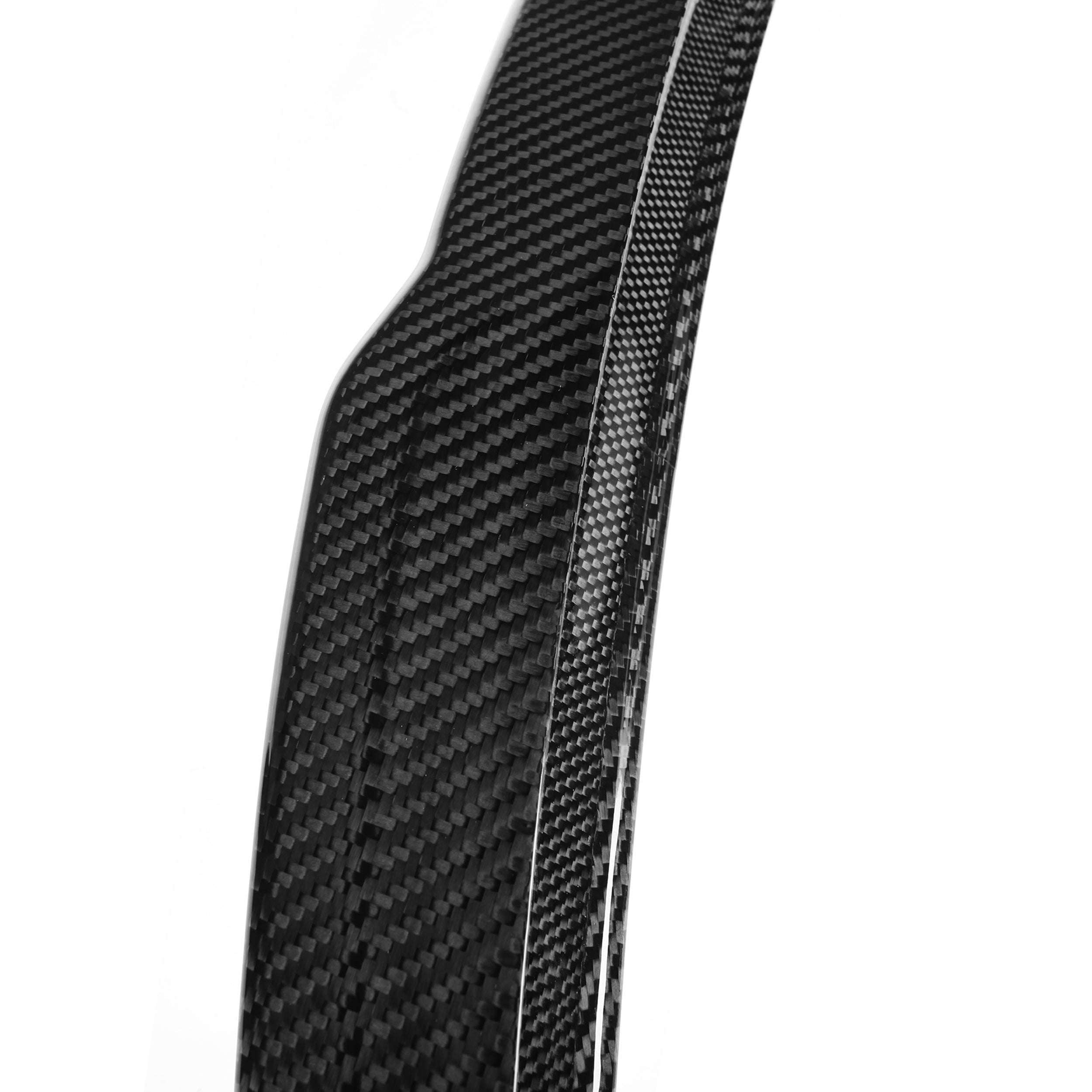 Mercedes A-Klasse W177 Sedan Carbon X Style Achterspoiler (2018-2026)