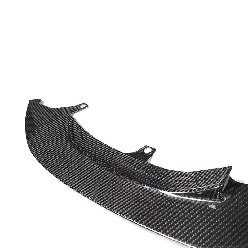 BMW M3 F80/M4 F82 F83 Pre-preg carbon Gt-Stijl Voorlip Splitter van OPTIC (2014-2019)